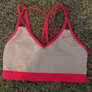 Nike sports bra